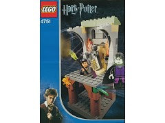Harry and the Marauder's Map