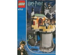 Sirius Black's Escape