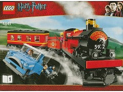 Hogwarts Express (3rd edition)