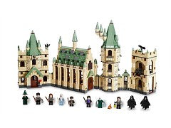 Hogwarts Castle (4th edition)
