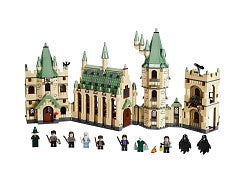 Hogwarts Castle (4th edition)