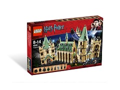 Hogwarts Castle (4th edition)