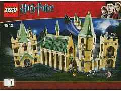 Hogwarts Castle (4th edition)