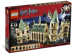 Hogwarts Castle (4th edition)