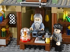 Hogwarts Castle (4th edition)