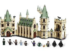 Hogwarts Castle (4th edition)
