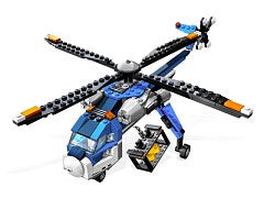 Cargo Copter