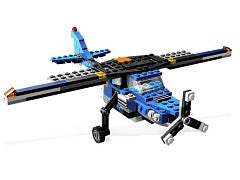 Cargo Copter