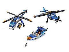 Cargo Copter