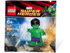 Hulk polybag