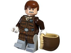 Han Solo (Hoth) polybag