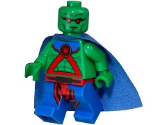 Martian Manhunter polybag