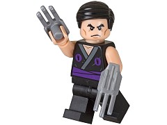 Flashback Shredder polybag