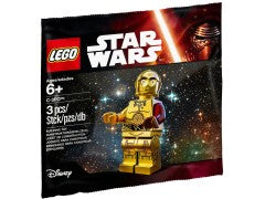 C-3PO polybag