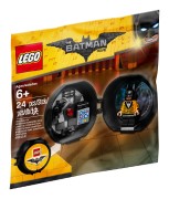 Batman Battle Pod polybag