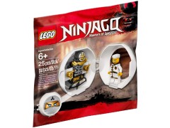 Zane's Kendo Training Pod polybag