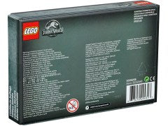 "Bricktober Minifigure Collection 2/4 - Jurassic World (2018 Toys ""R"" Us Exclusive)"