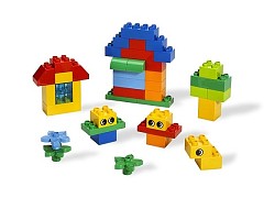 Fun With Duplo Bricks