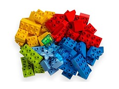 Fun With Duplo Bricks