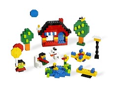 Fun with LEGO Bricks