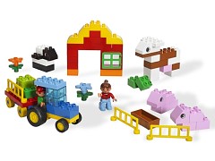 Farm Building Set
