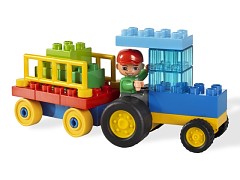 Farm Building Set