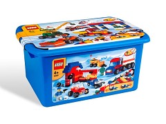 Ultimate LEGO Vehicle Building Set