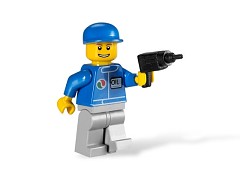 Ultimate LEGO Vehicle Building Set