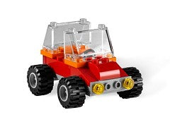 Ultimate LEGO Vehicle Building Set
