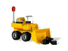Ultimate LEGO Vehicle Building Set
