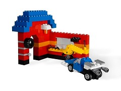 Ultimate LEGO Vehicle Building Set