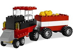 Ultimate LEGO Vehicle Building Set