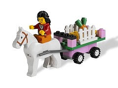 Large Pink Brick Box