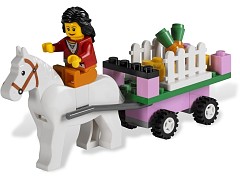 Large Pink Brick Box