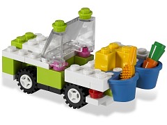 Large Pink Brick Box