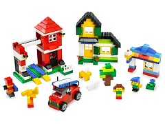 Ultimate Town Building Set