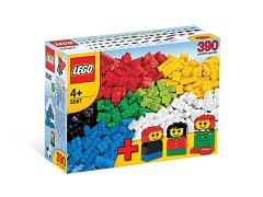 Basic Bricks with Fun Figures