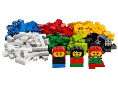Basic Bricks with Fun Figures