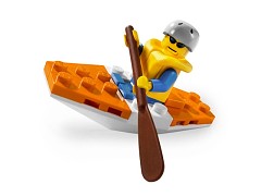 Coast Guard Kayak