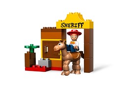 Jessie's Roundup