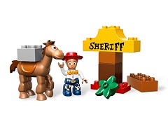 Jessie's Roundup