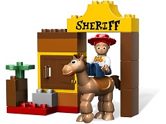 Jessie's Roundup