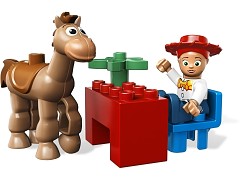 Jessie's Roundup