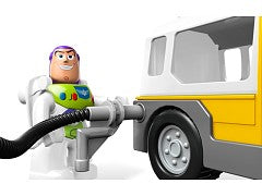 Pizza Planet Truck