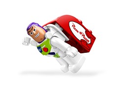 Pizza Planet Truck