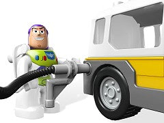 Pizza Planet Truck