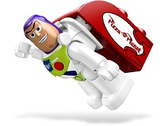 Pizza Planet Truck