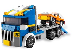 Transport Truck