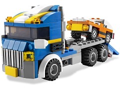 Transport Truck