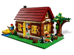 Log Cabin